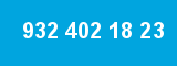 932 402 18 23